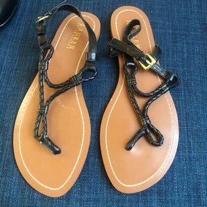 Ralph Lauren Sandals size 8.5B